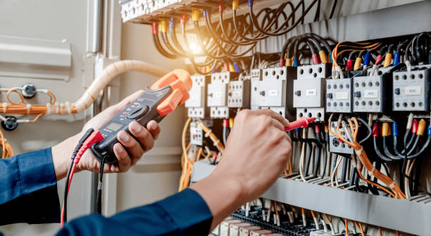 Best Affordable Emergency Electrician  in Franklin Park, NJ