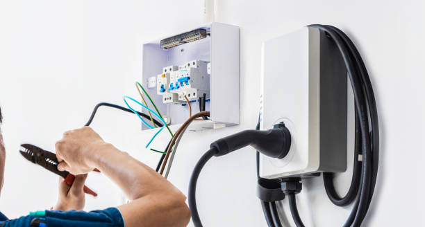 Best Electrical Rewiring Services  in Franklin Park, NJ