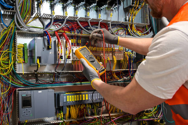 Best Electrical Installation Contractor  in Franklin Park, NJ