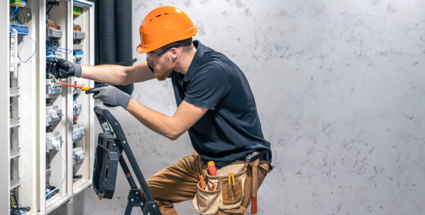 Best Electrical Troubleshooting Services  in Franklin Park, NJ