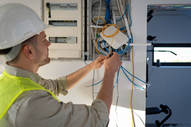 Best Affordable Electrical Installation  in Franklin Park, NJ