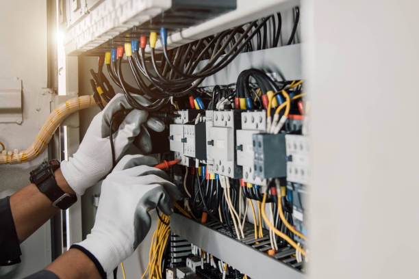 Best Local Electrician Companies  in Franklin Park, NJ